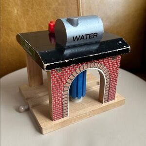 Thomas & Friends - Wooden Sodor Engine Wash